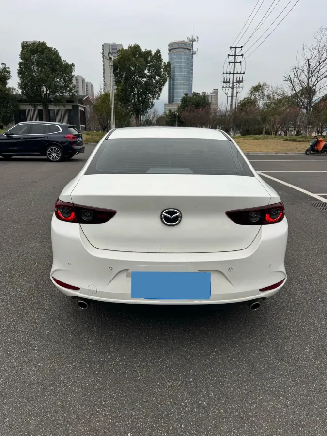 2020 Mazda 3 Axela 2.0L 158HP L4 6AT,autocango,china used car exporter,china ev exporter,chinese used car exporter,chinese used ev exporter