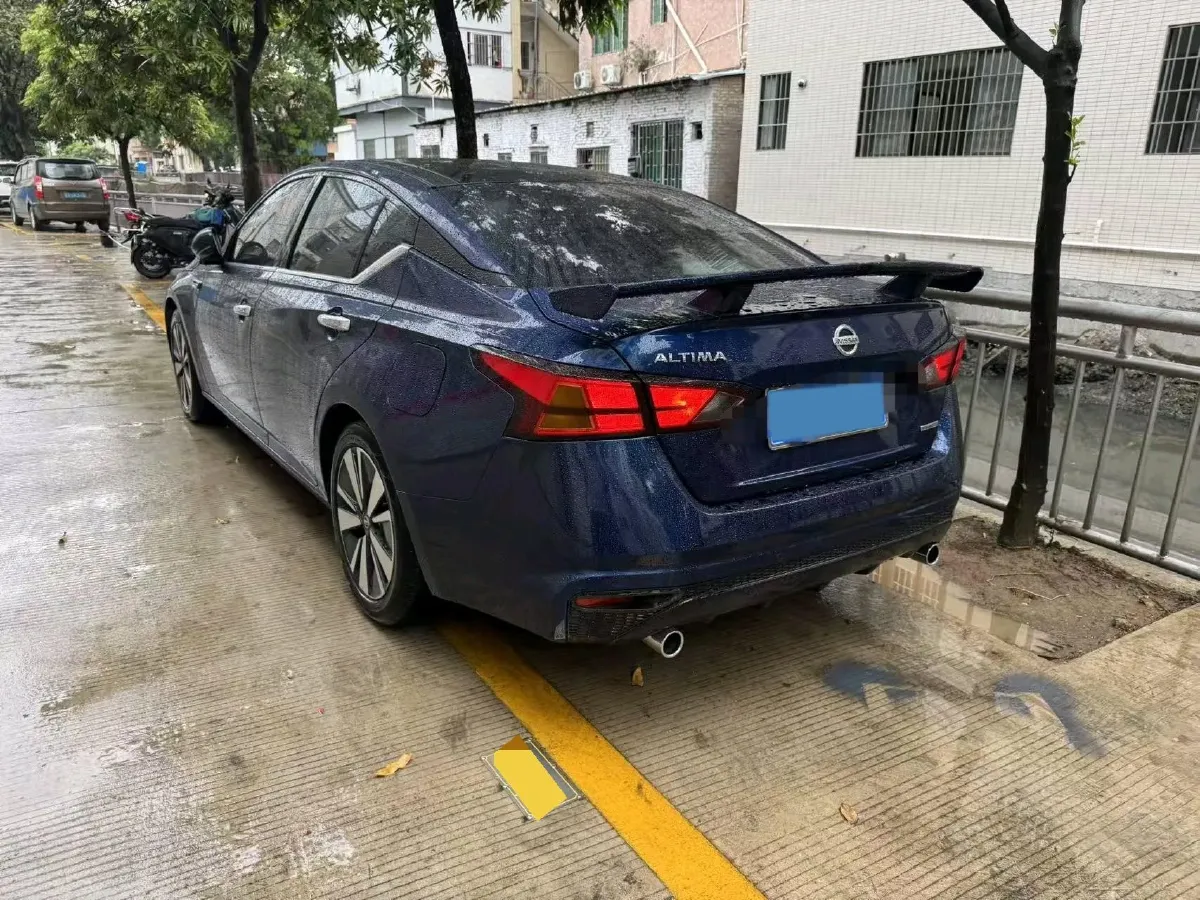 2021 Nissan Teana 2.0L 156HP L4 CVT,autocango,china used car exporter,china ev exporter,chinese used car exporter,chinese used ev exporter