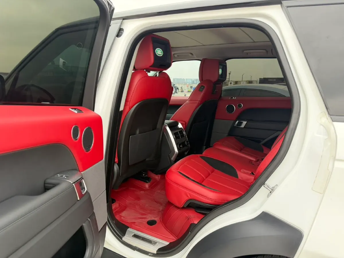 2020 Land Rover Range Rover Sport 3.0T 360HP L6 8AT,autocango,china used car exporter,china ev exporter,chinese used car exporter,chinese used ev exporter