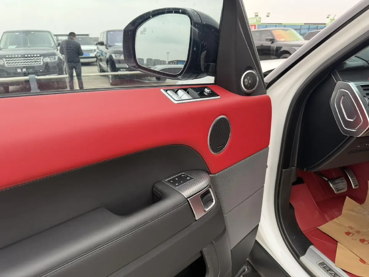 2020 Land Rover Range Rover Sport 3.0T 360HP L6 8AT,autocango,china used car exporter,china ev exporter,chinese used car exporter,chinese used ev exporter