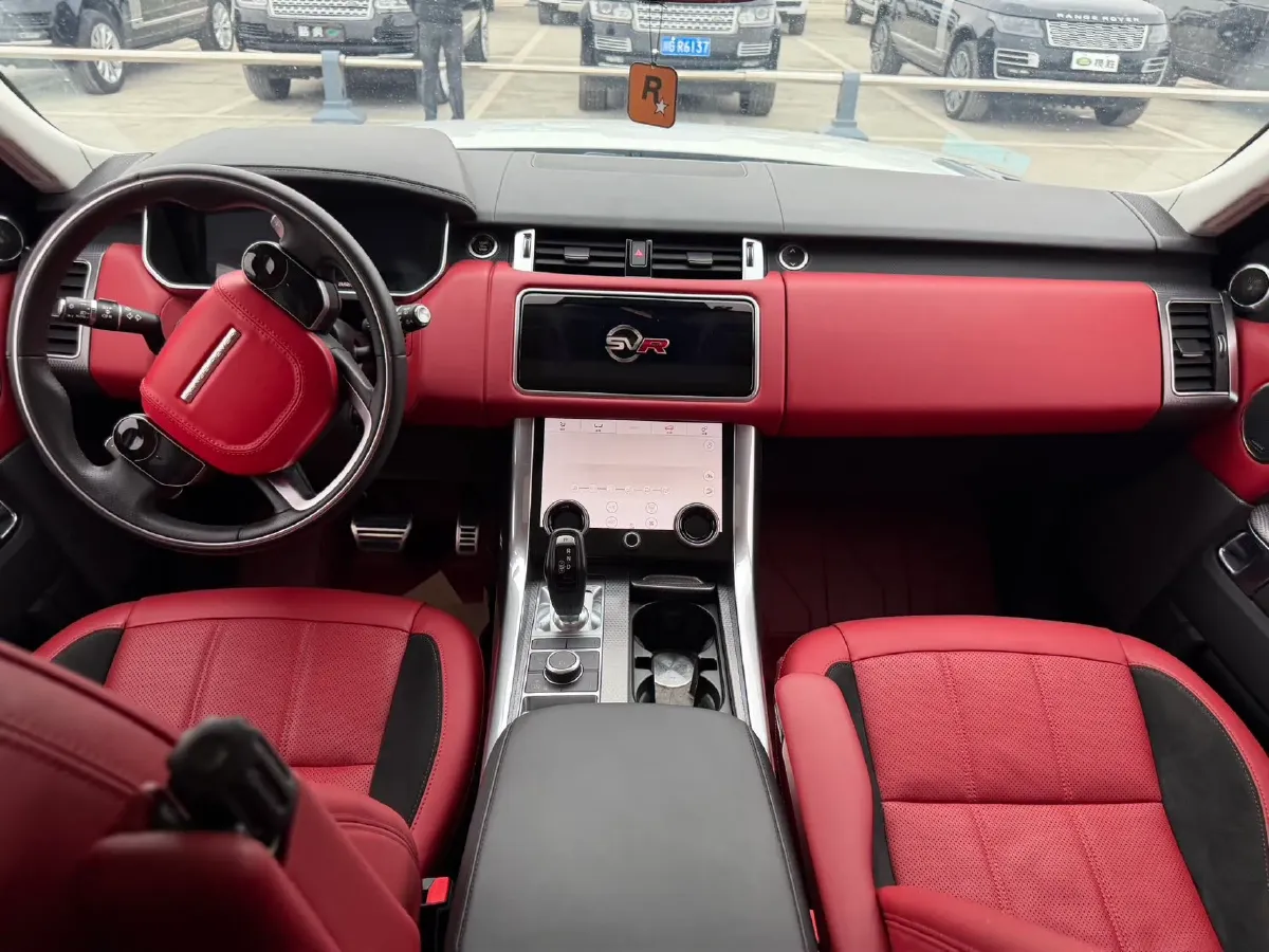 2020 Land Rover Range Rover Sport 3.0T 360HP L6 8AT,autocango,china used car exporter,china ev exporter,chinese used car exporter,chinese used ev exporter