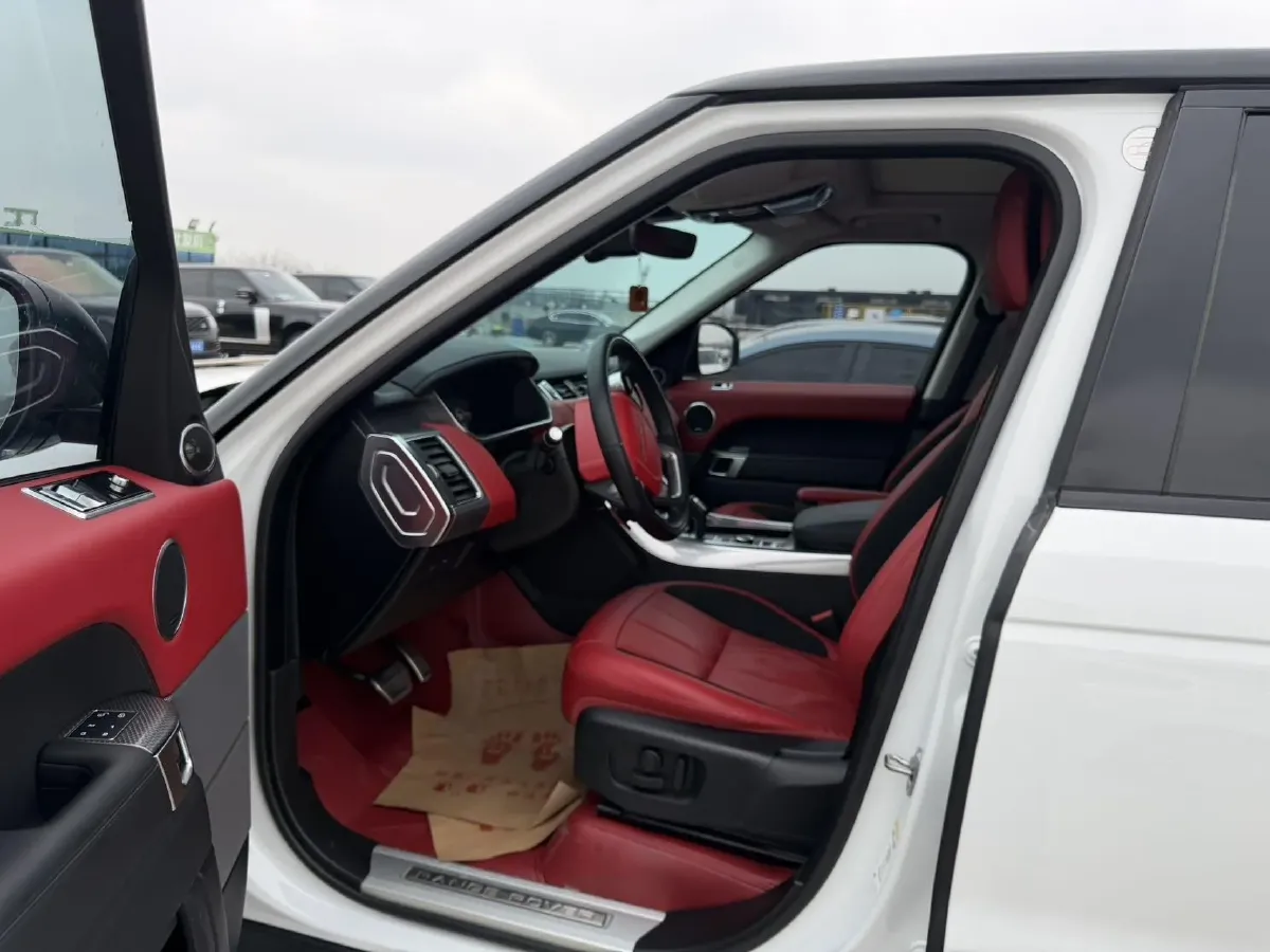 2020 Land Rover Range Rover Sport 3.0T 360HP L6 8AT,autocango,china used car exporter,china ev exporter,chinese used car exporter,chinese used ev exporter