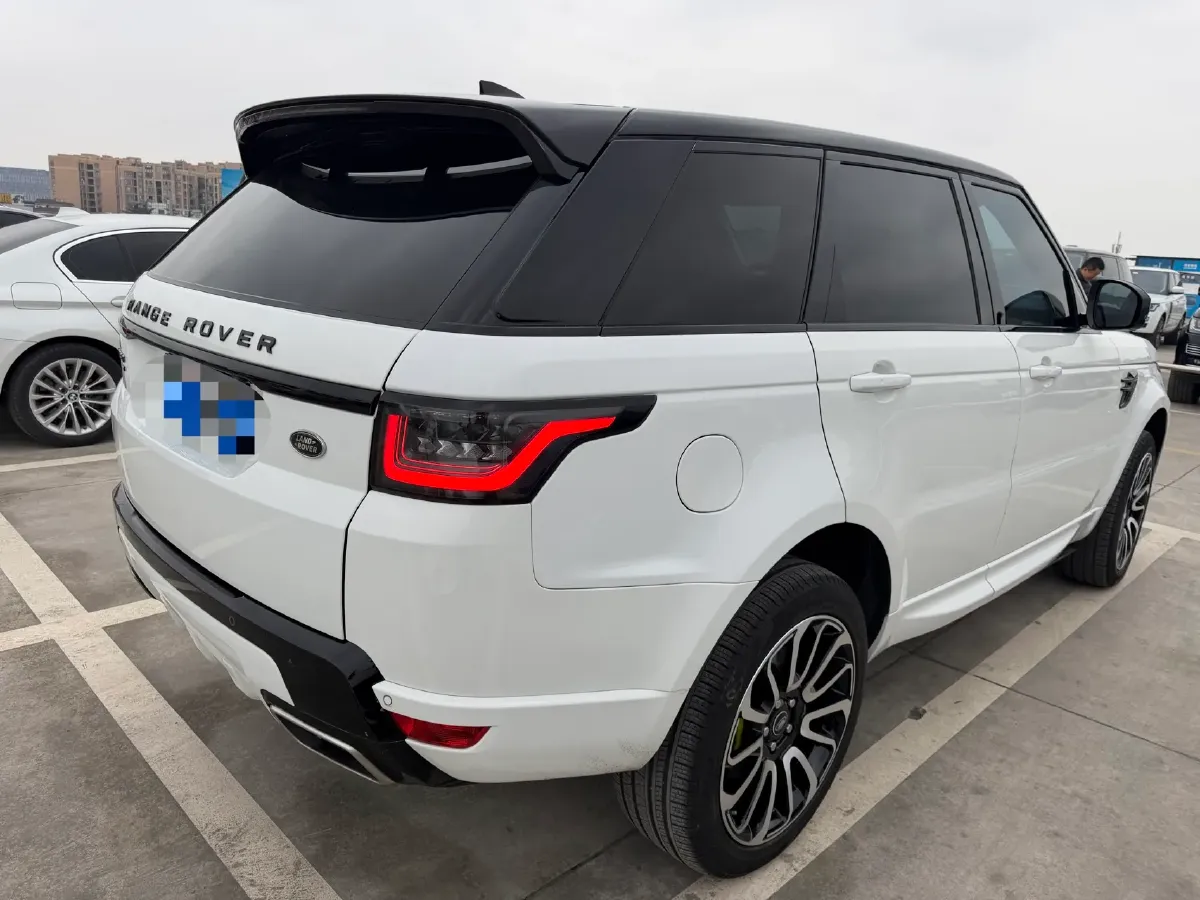 2020 Land Rover Range Rover Sport 3.0T 360HP L6 8AT,autocango,china used car exporter,china ev exporter,chinese used car exporter,chinese used ev exporter