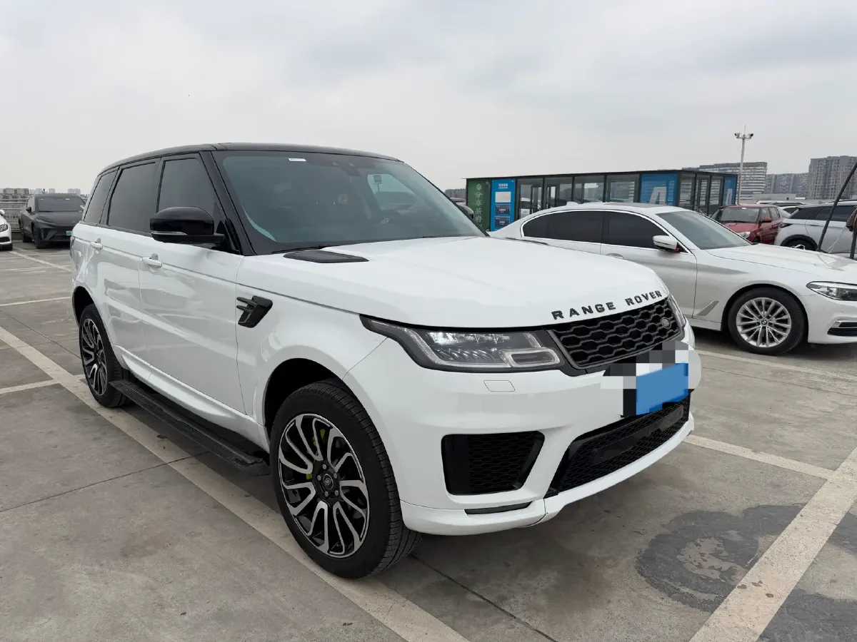 2020 Land Rover Range Rover Sport 3.0T 360HP L6 8AT,autocango,china used car exporter,china ev exporter,chinese used car exporter,chinese used ev exporter