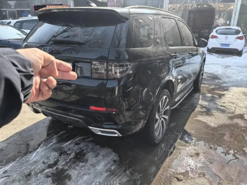 2022 Land Rover Discovery Sport 1.5T 200HP L3 8AT PHEV,autocango,china used car exporter,china ev exporter,chinese used car exporter,chinese used ev exporter