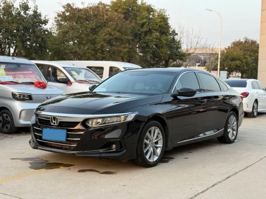 2022 Honda Accord 1.5T 194HP L4 CVT,autocango,china used car exporter,china ev exporter,chinese used car exporter,chinese used ev exporter