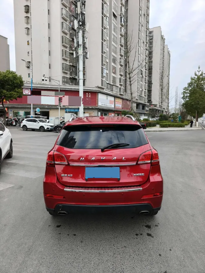 2018 Haval H2 1.5T 150HP L4 7DCT,autocango,china used car exporter,china ev exporter,chinese used car exporter,chinese used ev exporter