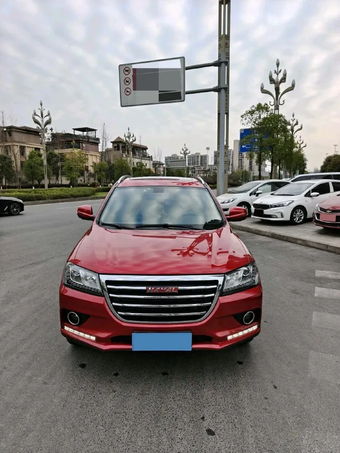 2018 Haval H2 1.5T 150HP L4 7DCT,autocango,china used car exporter,china ev exporter,chinese used car exporter,chinese used ev exporter