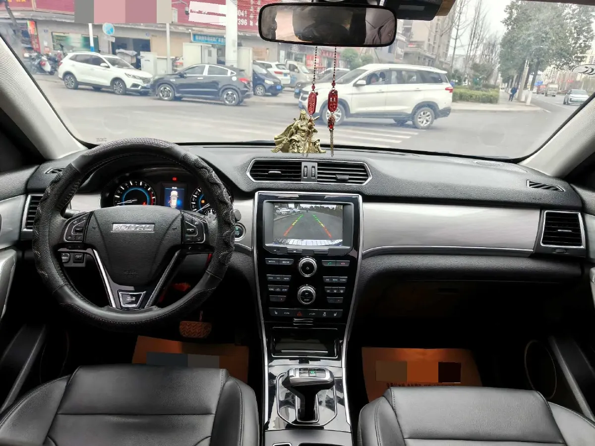 2018 Haval H2 1.5T 150HP L4 7DCT,autocango,china used car exporter,china ev exporter,chinese used car exporter,chinese used ev exporter