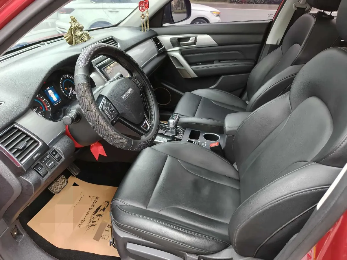 2018 Haval H2 1.5T 150HP L4 7DCT,autocango,china used car exporter,china ev exporter,chinese used car exporter,chinese used ev exporter
