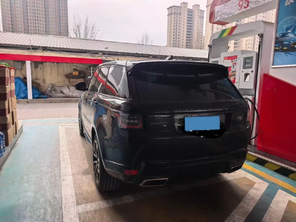 2021 Land Rover Range Rover Sport 3.0T 360HP L6 8AT,autocango,china used car exporter,china ev exporter,chinese used car exporter,chinese used ev exporter