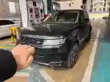 2021 Land Rover Range Rover Sport 3.0T 360HP L6 8AT