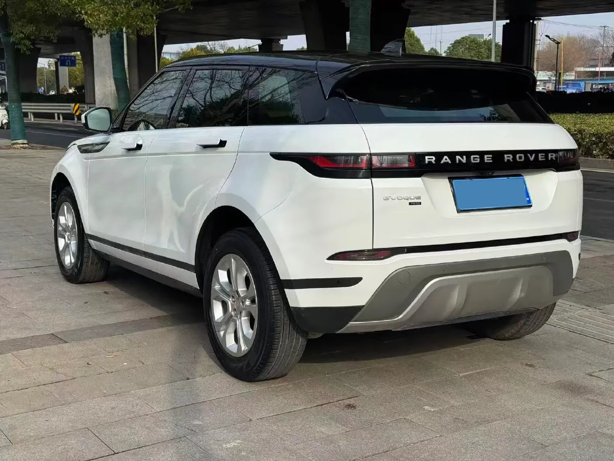 2020 Land Rover Range Rover Evoque 2.0T 249HP L4 9AT,autocango,china used car exporter,china ev exporter,chinese used car exporter,chinese used ev exporter