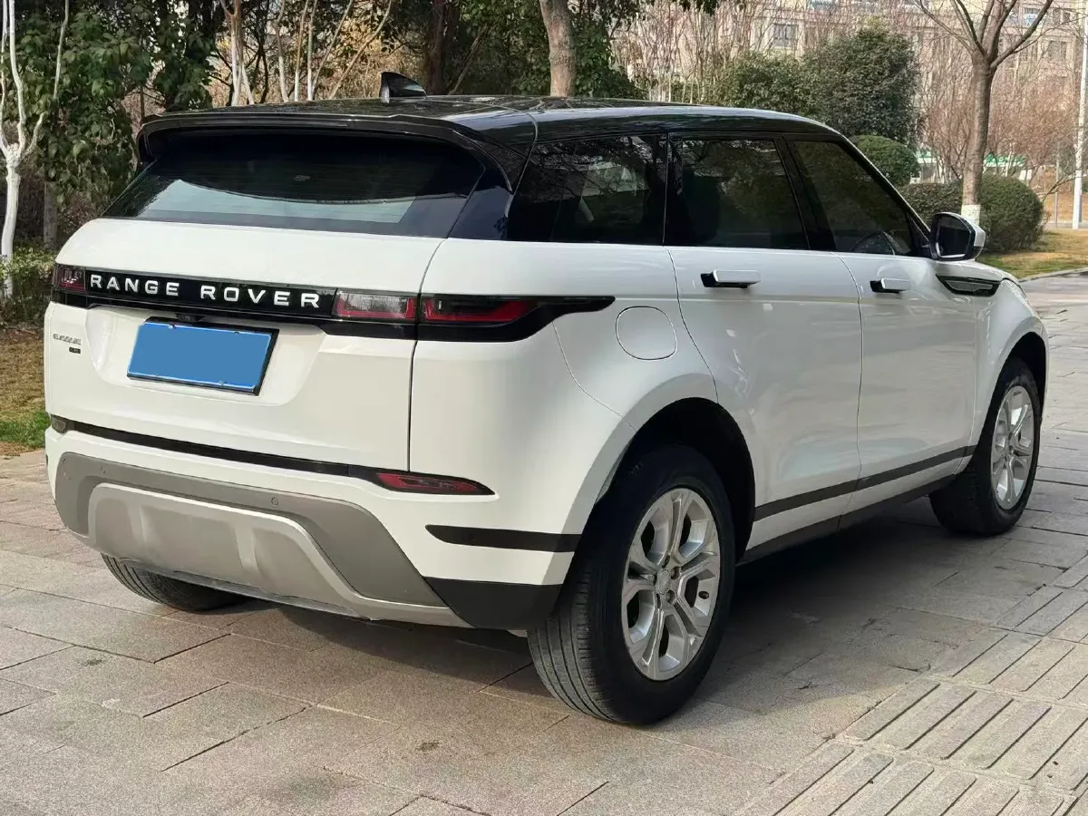 2020 Land Rover Range Rover Evoque 2.0T 249HP L4 9AT,autocango,china used car exporter,china ev exporter,chinese used car exporter,chinese used ev exporter