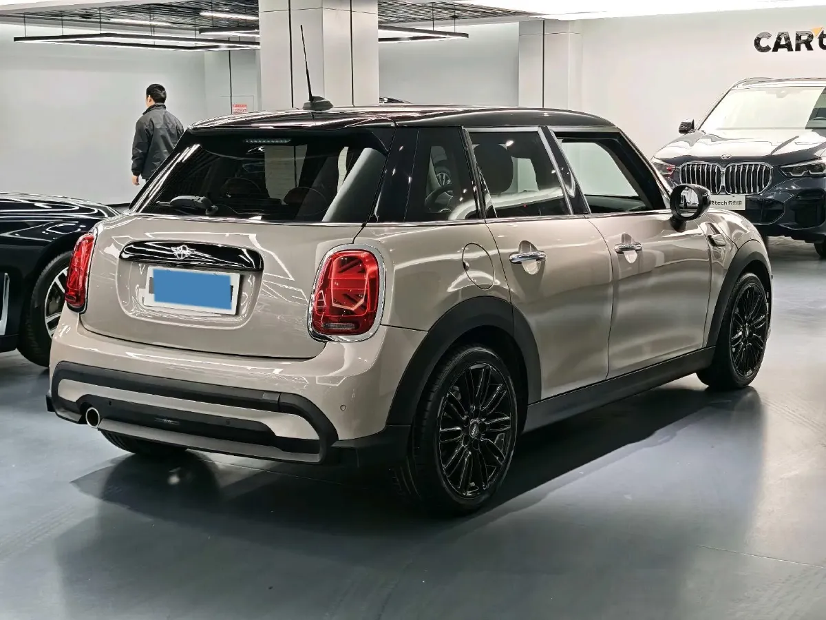 2022 MINI MINI 1.5T 136HP L3 7DCT,autocango,china used car exporter,china ev exporter,chinese used car exporter,chinese used ev exporter