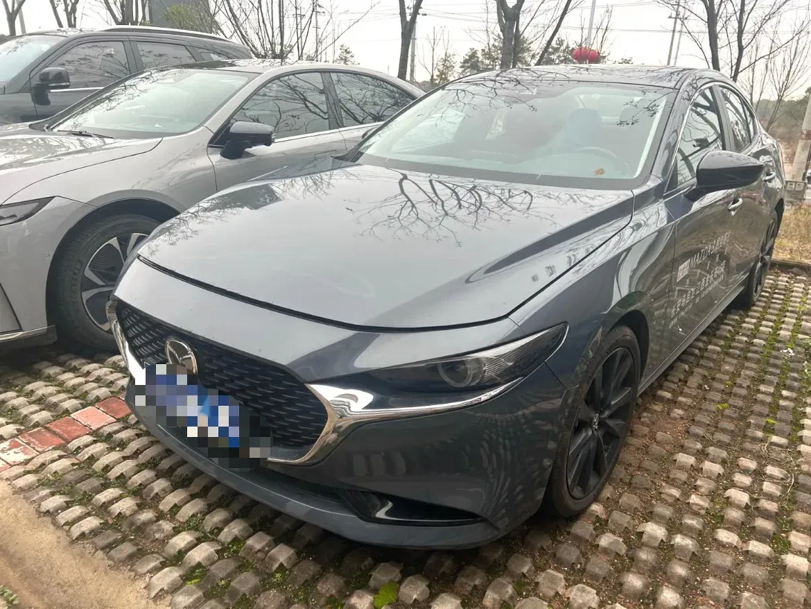 2022 Mazda 3 Axela 2.0L 158HP L4 6AT,autocango,china used car exporter,china ev exporter,chinese used car exporter,chinese used ev exporter