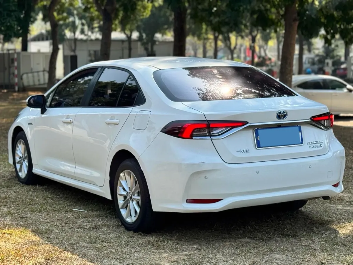 2021 Toyota Corolla 1.8L 98HP L4 E-CVT Hybrid,autocango,china used car exporter,china ev exporter,chinese used car exporter,chinese used ev exporter