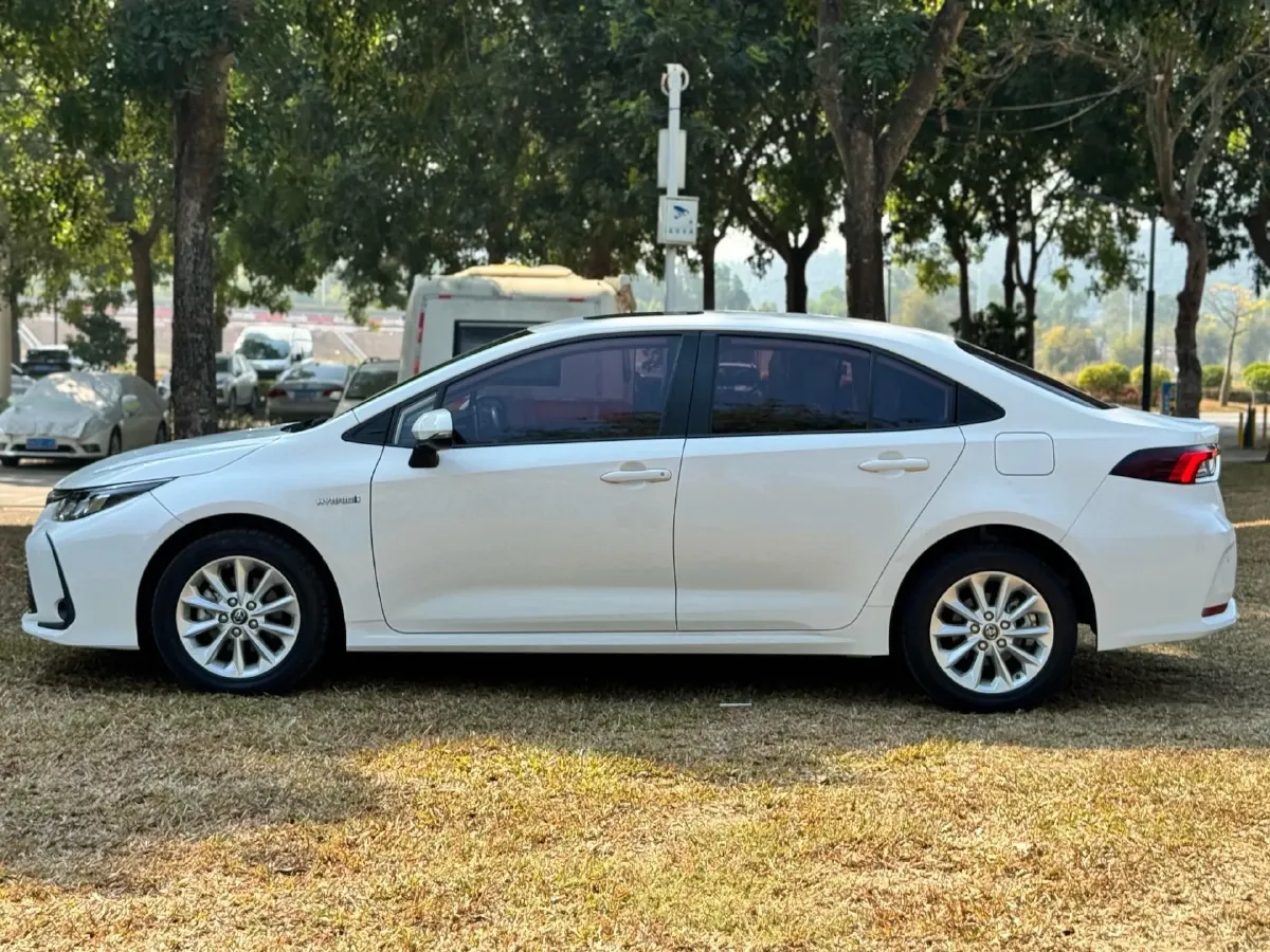 2021 Toyota Corolla 1.8L 98HP L4 E-CVT Hybrid,autocango,china used car exporter,china ev exporter,chinese used car exporter,chinese used ev exporter