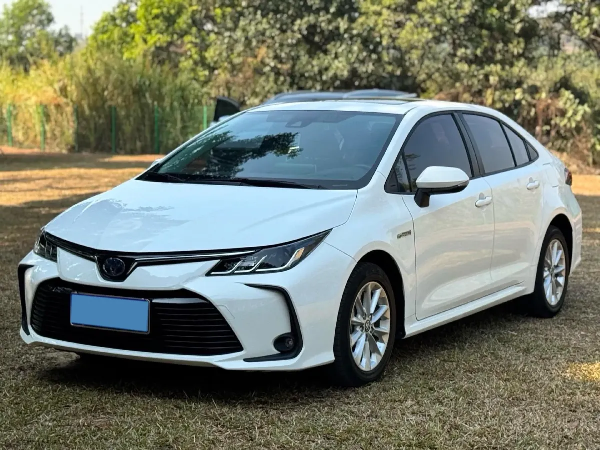 2021 Toyota Corolla 1.8L 98HP L4 E-CVT Hybrid,autocango,china used car exporter,china ev exporter,chinese used car exporter,chinese used ev exporter