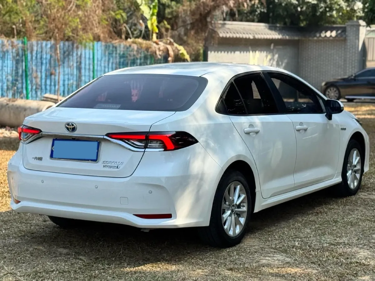 2021 Toyota Corolla 1.8L 98HP L4 E-CVT Hybrid,autocango,china used car exporter,china ev exporter,chinese used car exporter,chinese used ev exporter