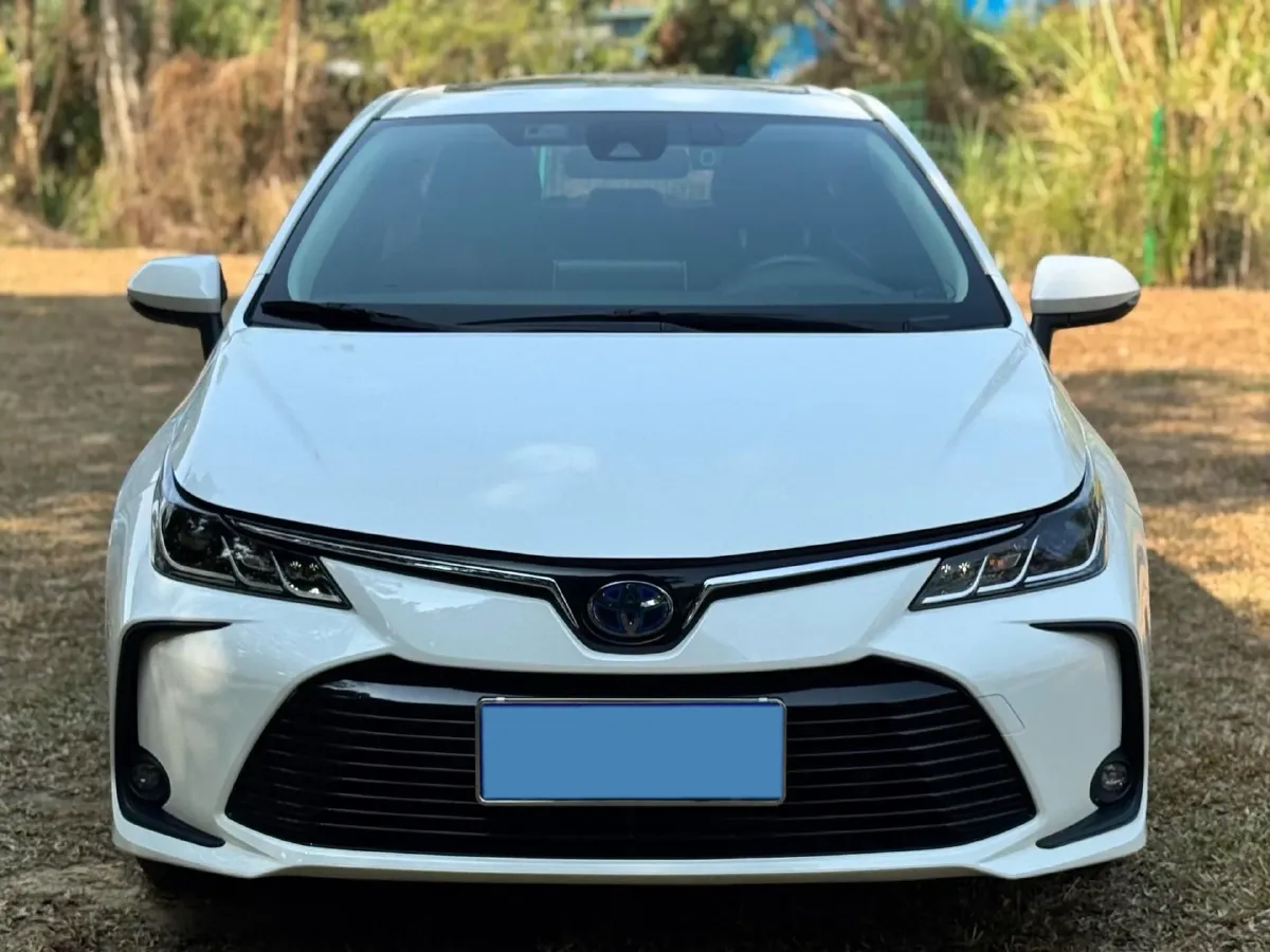 2021 Toyota Corolla 1.8L 98HP L4 E-CVT Hybrid,autocango,china used car exporter,china ev exporter,chinese used car exporter,chinese used ev exporter