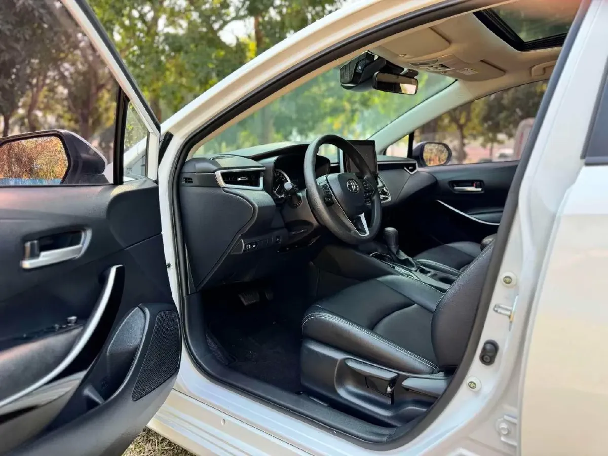 2021 Toyota Corolla 1.8L 98HP L4 E-CVT Hybrid,autocango,china used car exporter,china ev exporter,chinese used car exporter,chinese used ev exporter