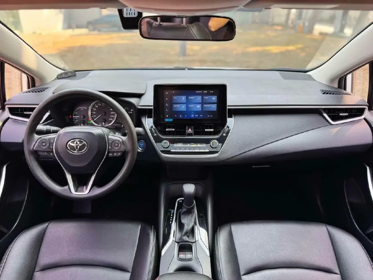 2021 Toyota Corolla 1.8L 98HP L4 E-CVT Hybrid,autocango,china used car exporter,china ev exporter,chinese used car exporter,chinese used ev exporter