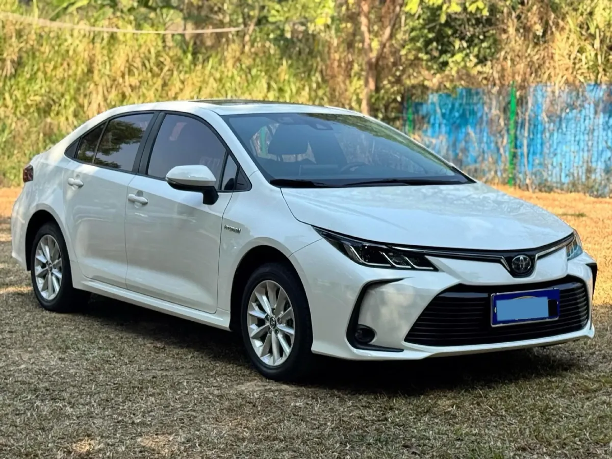 2021 Toyota Corolla 1.8L 98HP L4 E-CVT Hybrid,autocango,china used car exporter,china ev exporter,chinese used car exporter,chinese used ev exporter