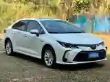 2021 Toyota Corolla 1.8L 98HP L4 E-CVT Hybrid