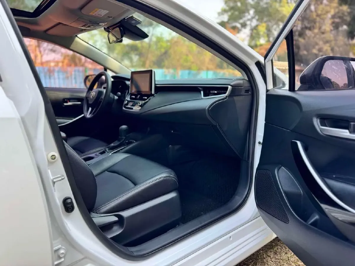 2021 Toyota Corolla 1.8L 98HP L4 E-CVT Hybrid,autocango,china used car exporter,china ev exporter,chinese used car exporter,chinese used ev exporter