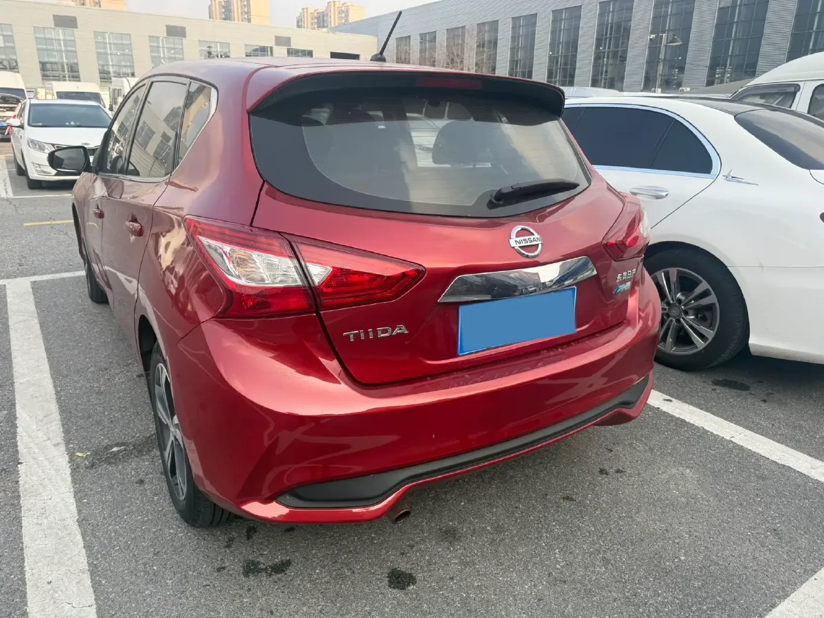 2019 Nissan Tiida 1.6L 126HP L4 CVT,autocango,china used car exporter,china ev exporter,chinese used car exporter,chinese used ev exporter