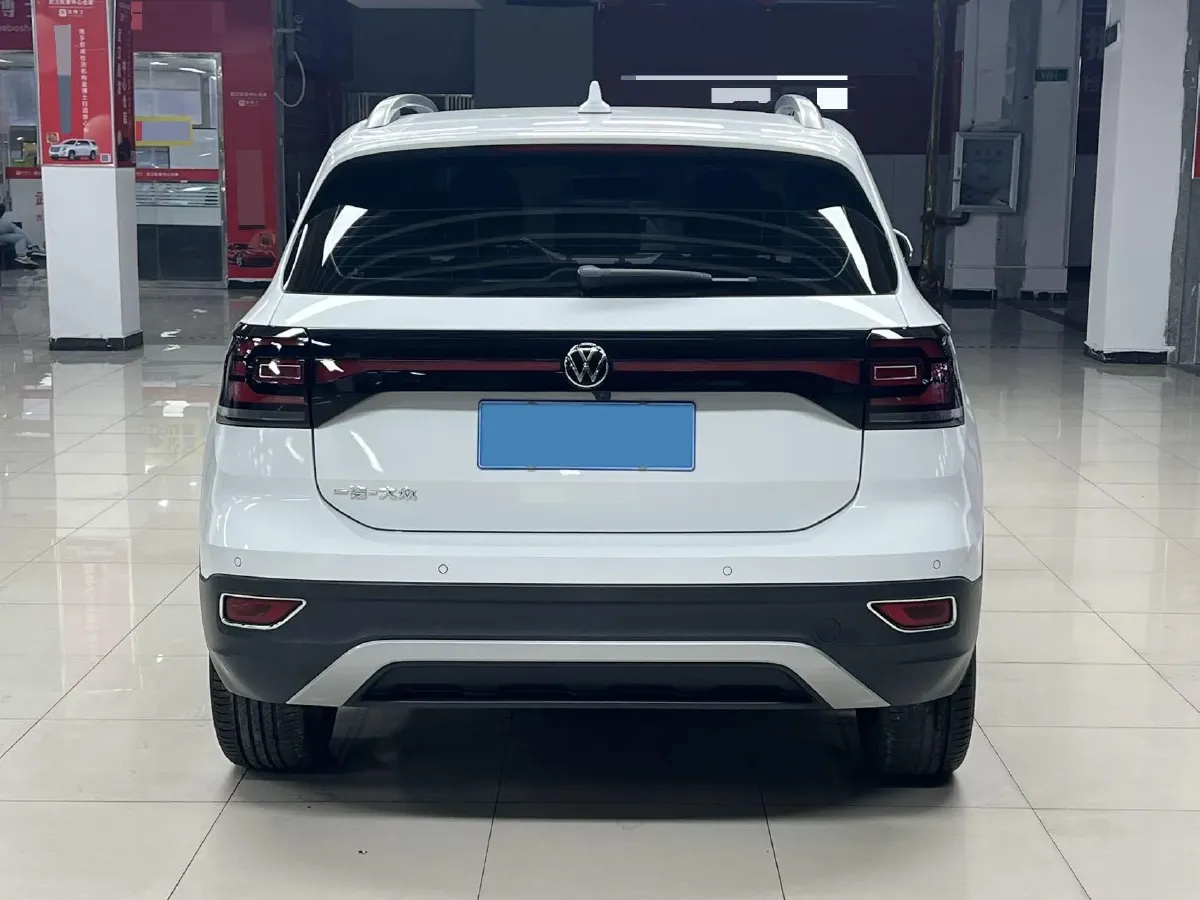 2021 Volkswagen Tacqua 1.5L 113HP L4 6AT,autocango,china used car exporter,china ev exporter,chinese used car exporter,chinese used ev exporter