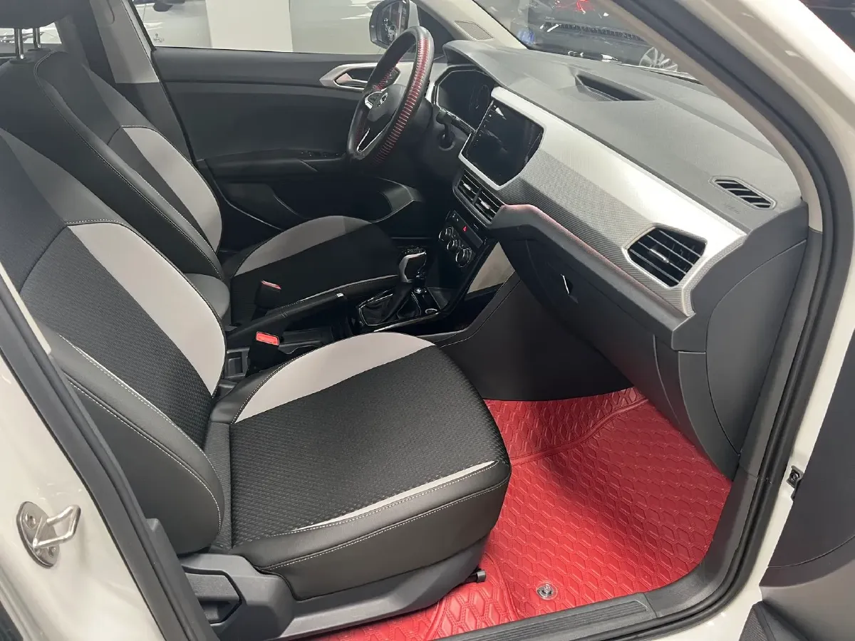 2021 Volkswagen Tacqua 1.5L 113HP L4 6AT,autocango,china used car exporter,china ev exporter,chinese used car exporter,chinese used ev exporter