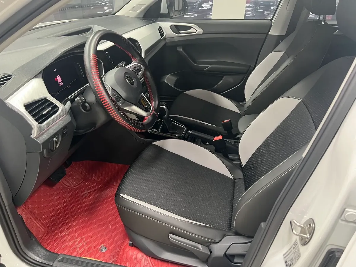 2021 Volkswagen Tacqua 1.5L 113HP L4 6AT,autocango,china used car exporter,china ev exporter,chinese used car exporter,chinese used ev exporter