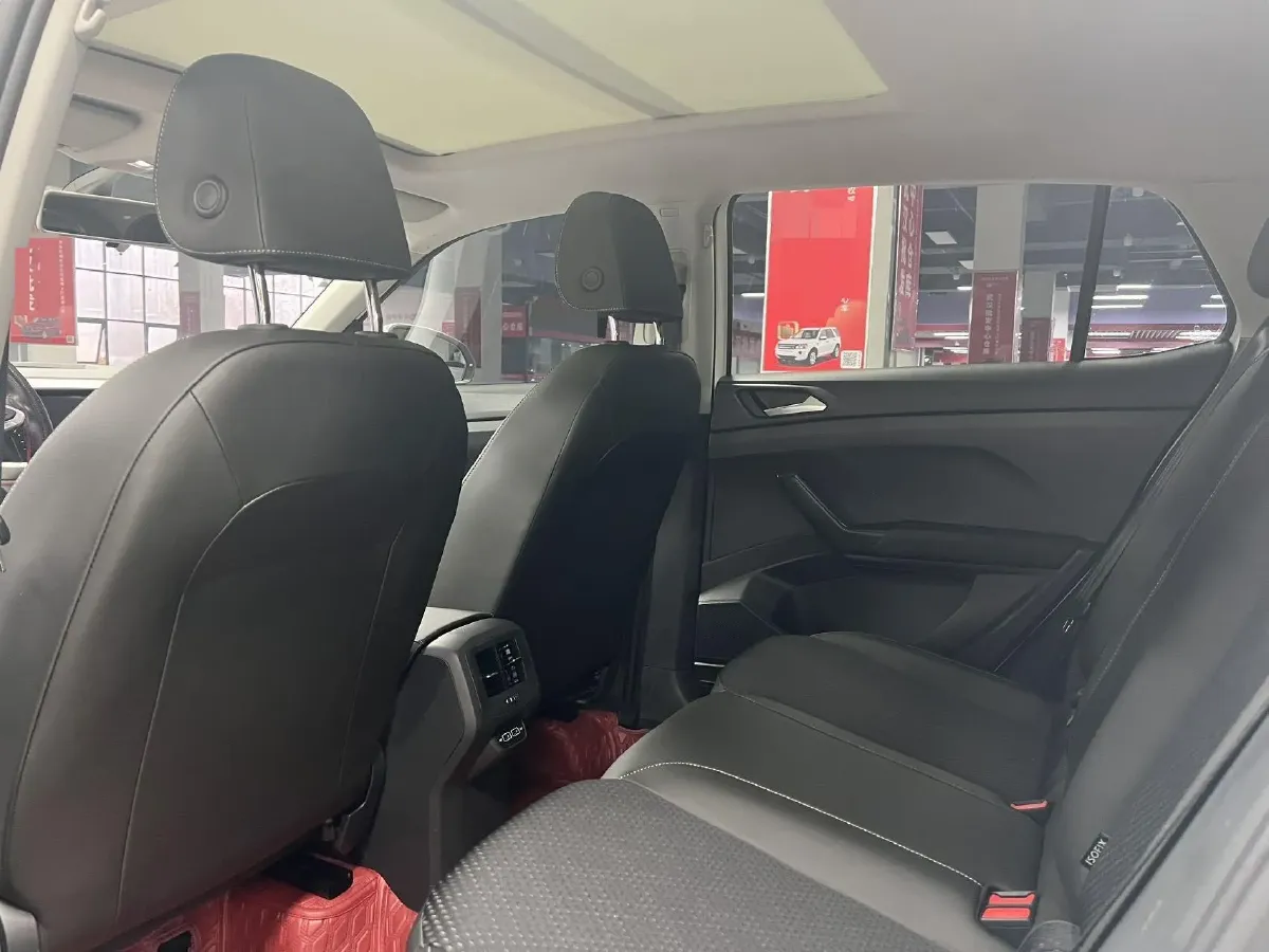 2021 Volkswagen Tacqua 1.5L 113HP L4 6AT,autocango,china used car exporter,china ev exporter,chinese used car exporter,chinese used ev exporter