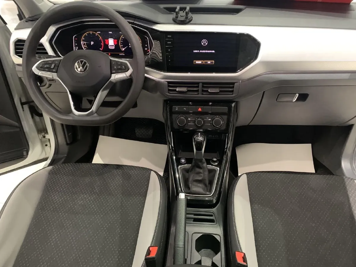 2023 Volkswagen Tacqua 1.2T 116HP L4 7DCT,autocango,china used car exporter,china ev exporter,chinese used car exporter,chinese used ev exporter