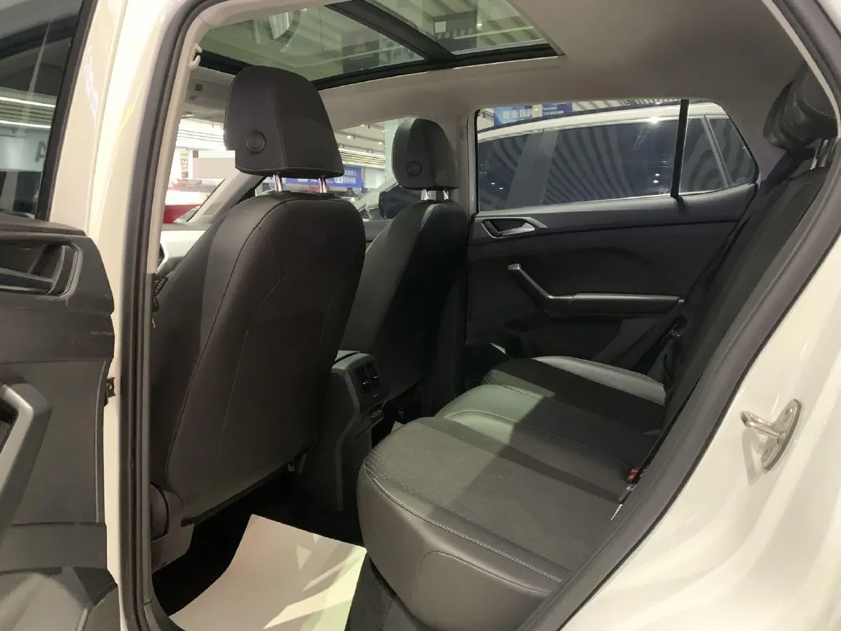 2023 Volkswagen Tacqua 1.2T 116HP L4 7DCT,autocango,china used car exporter,china ev exporter,chinese used car exporter,chinese used ev exporter