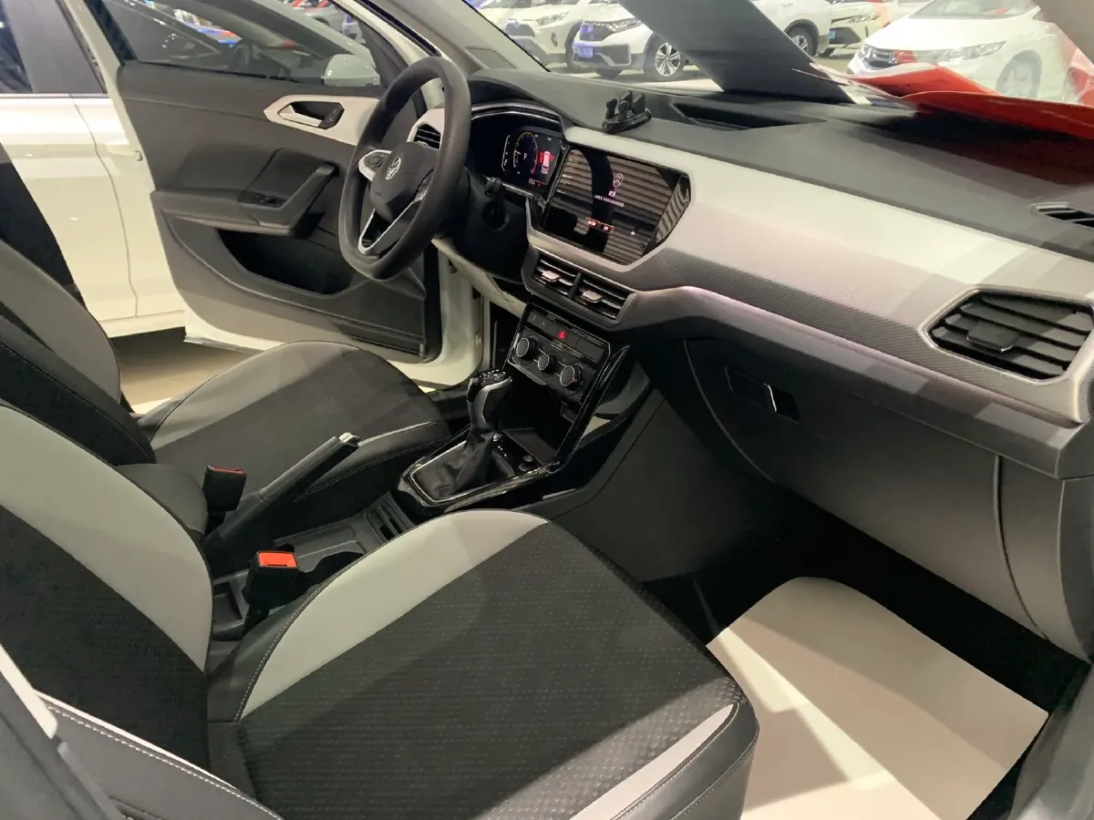 2023 Volkswagen Tacqua 1.2T 116HP L4 7DCT,autocango,china used car exporter,china ev exporter,chinese used car exporter,chinese used ev exporter