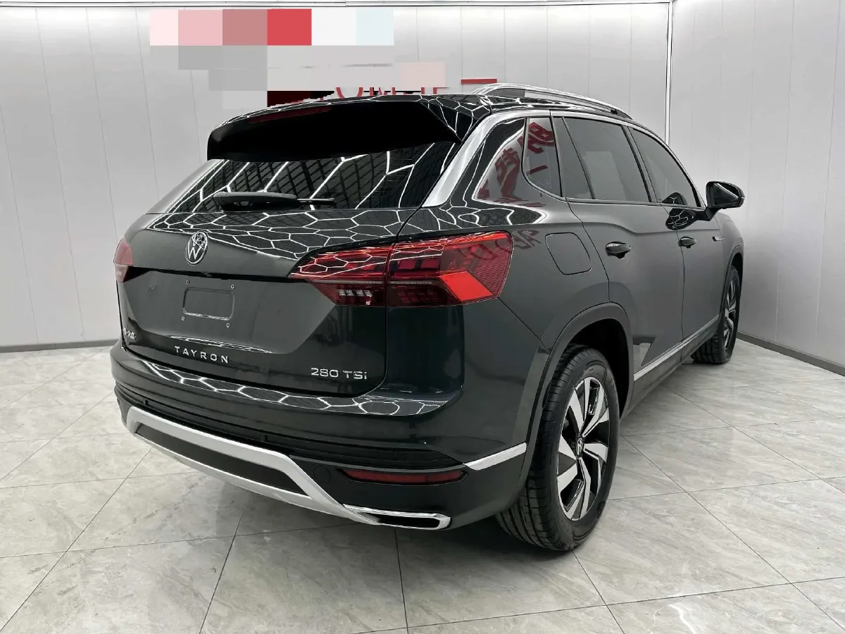 2022 Volkswagen Tayron 1.4T 150HP L4 7DCT,autocango,china used car exporter,china ev exporter,chinese used car exporter,chinese used ev exporter