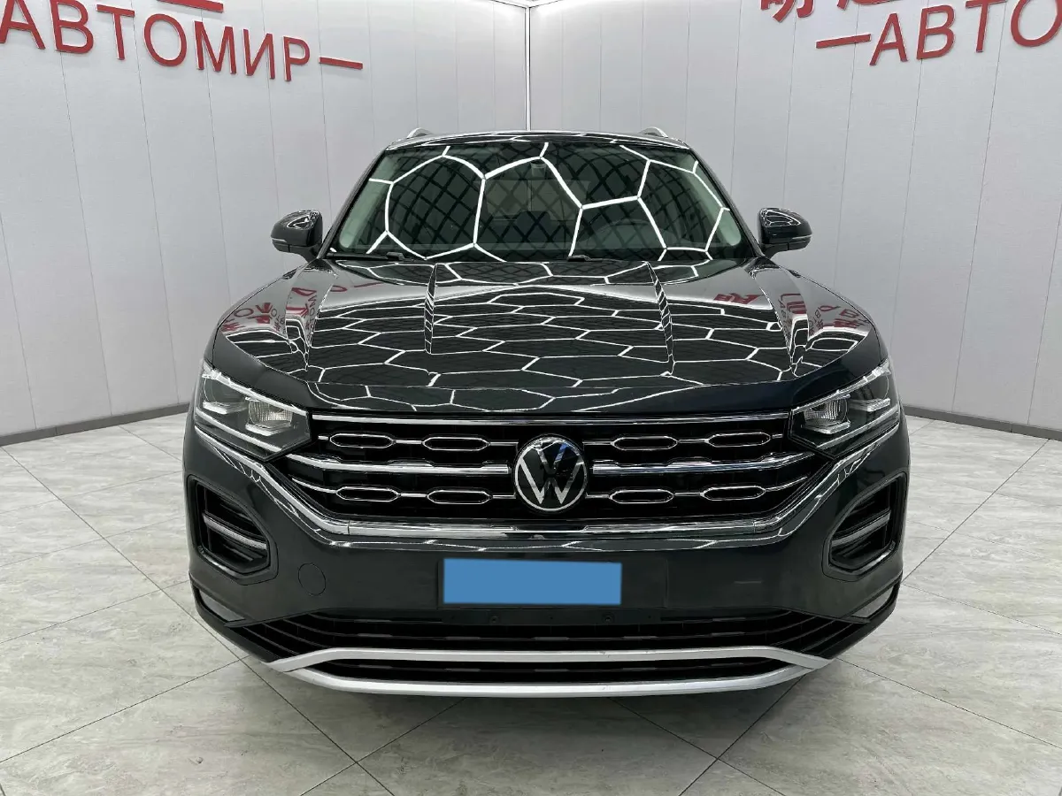 2022 Volkswagen Tayron 1.4T 150HP L4 7DCT,autocango,china used car exporter,china ev exporter,chinese used car exporter,chinese used ev exporter