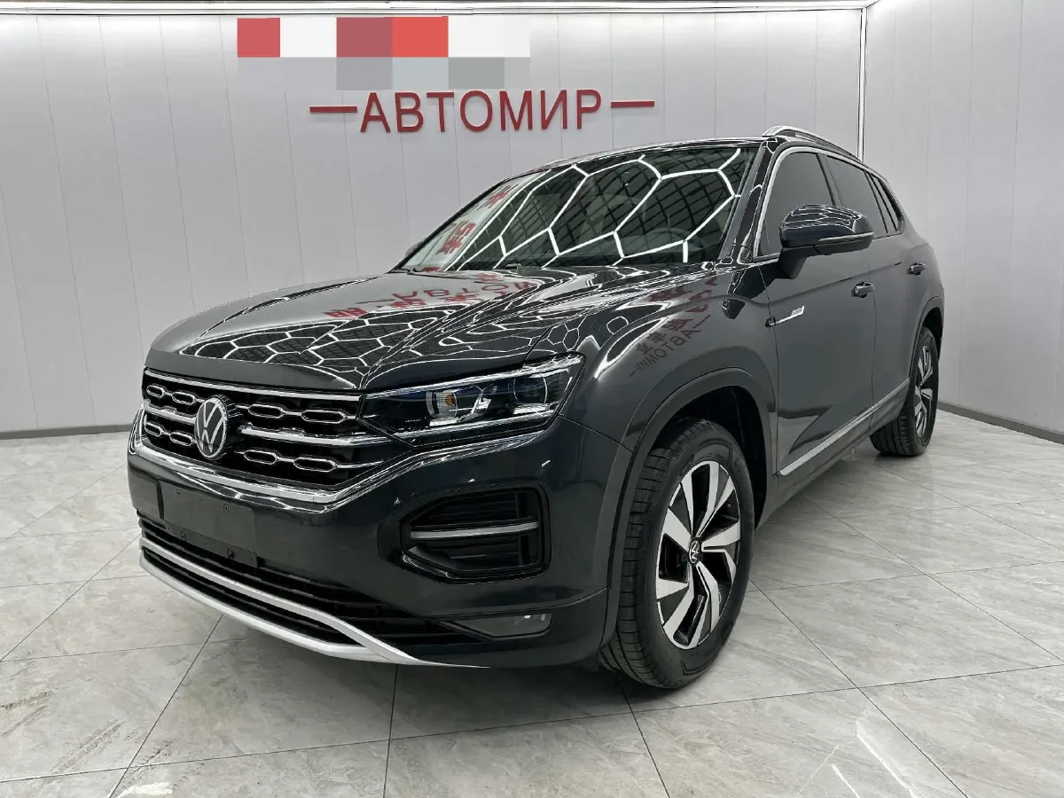 2022 Volkswagen Tayron 1.4T 150HP L4 7DCT,autocango,china used car exporter,china ev exporter,chinese used car exporter,chinese used ev exporter