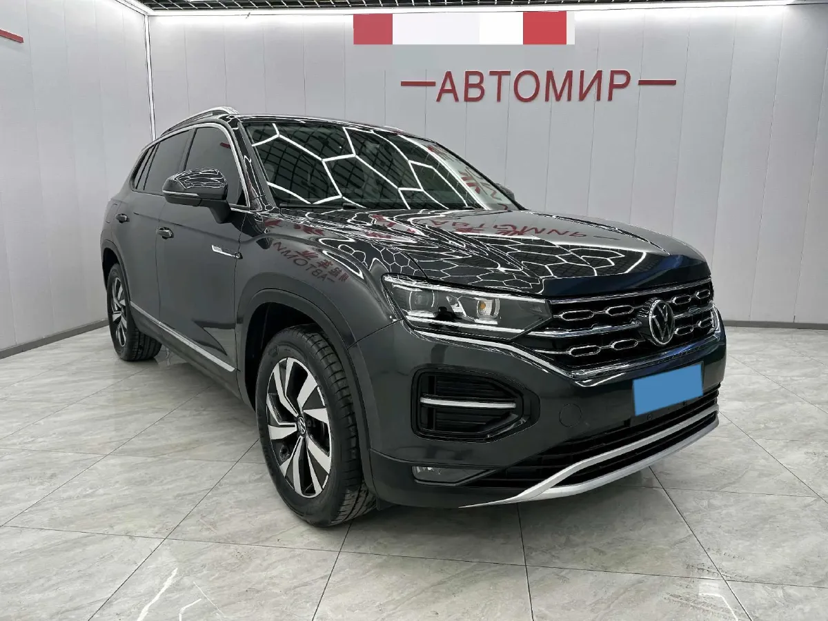 2022 Volkswagen Tayron 1.4T 150HP L4 7DCT,autocango,china used car exporter,china ev exporter,chinese used car exporter,chinese used ev exporter