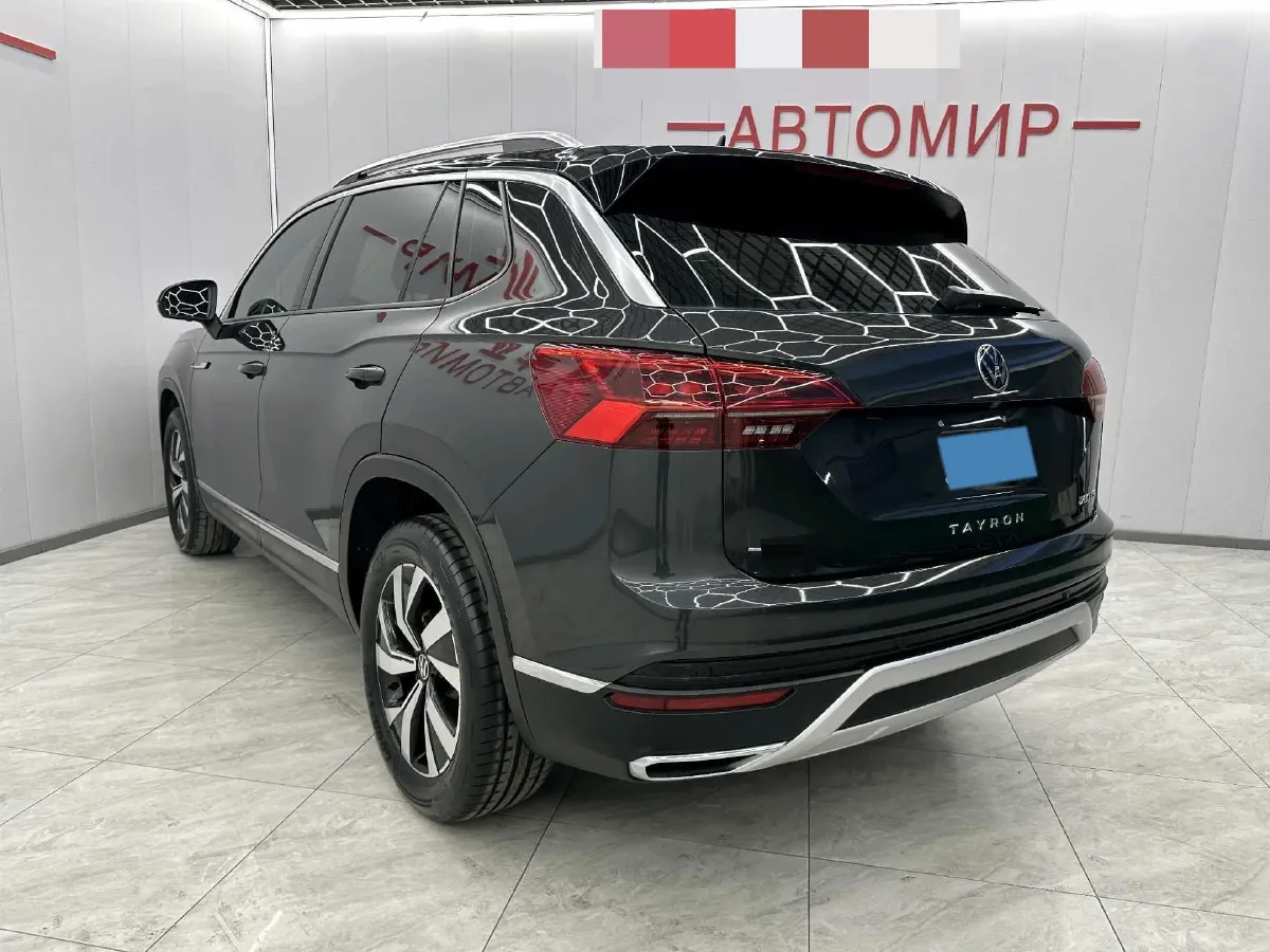 2022 Volkswagen Tayron 1.4T 150HP L4 7DCT,autocango,china used car exporter,china ev exporter,chinese used car exporter,chinese used ev exporter