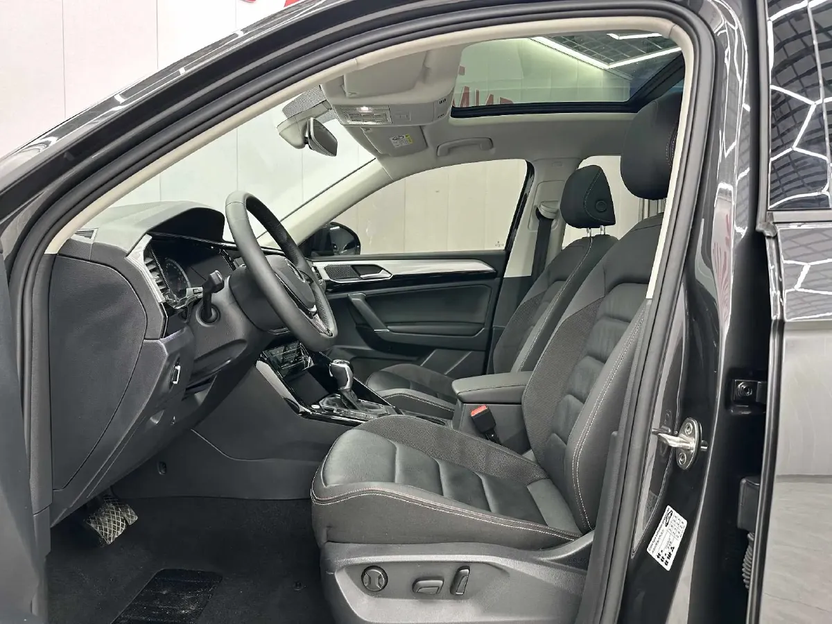 2022 Volkswagen Tayron 1.4T 150HP L4 7DCT,autocango,china used car exporter,china ev exporter,chinese used car exporter,chinese used ev exporter