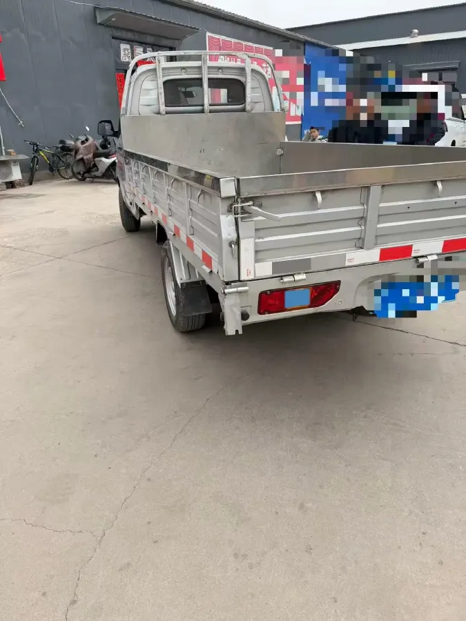 2023 WuLing RongGuang New Truck 1.5L 102HP L4 5MT,autocango,china used car exporter,china ev exporter,chinese used car exporter,chinese used ev exporter