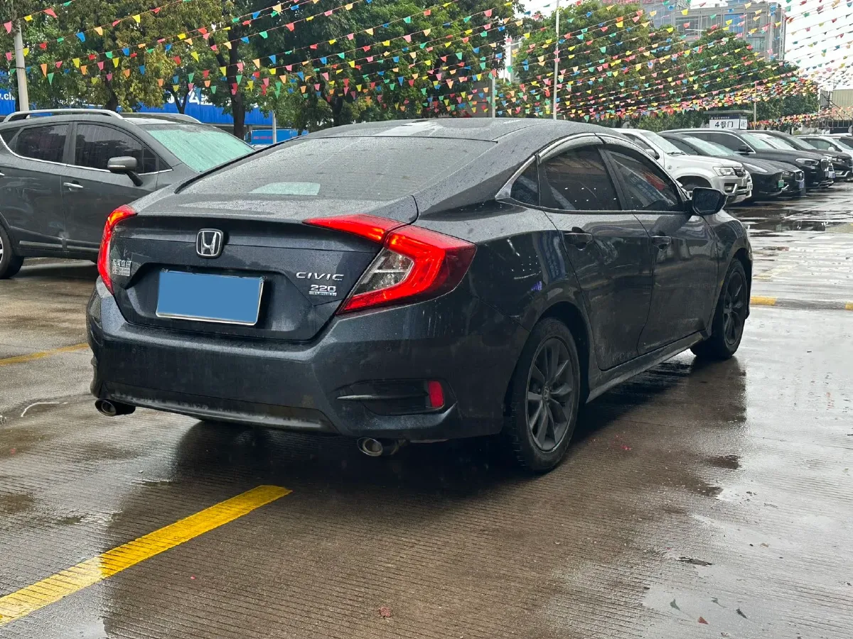 2019 Honda Civic 1.5T 177HP L4 CVT,autocango,china used car exporter,china ev exporter,chinese used car exporter,chinese used ev exporter