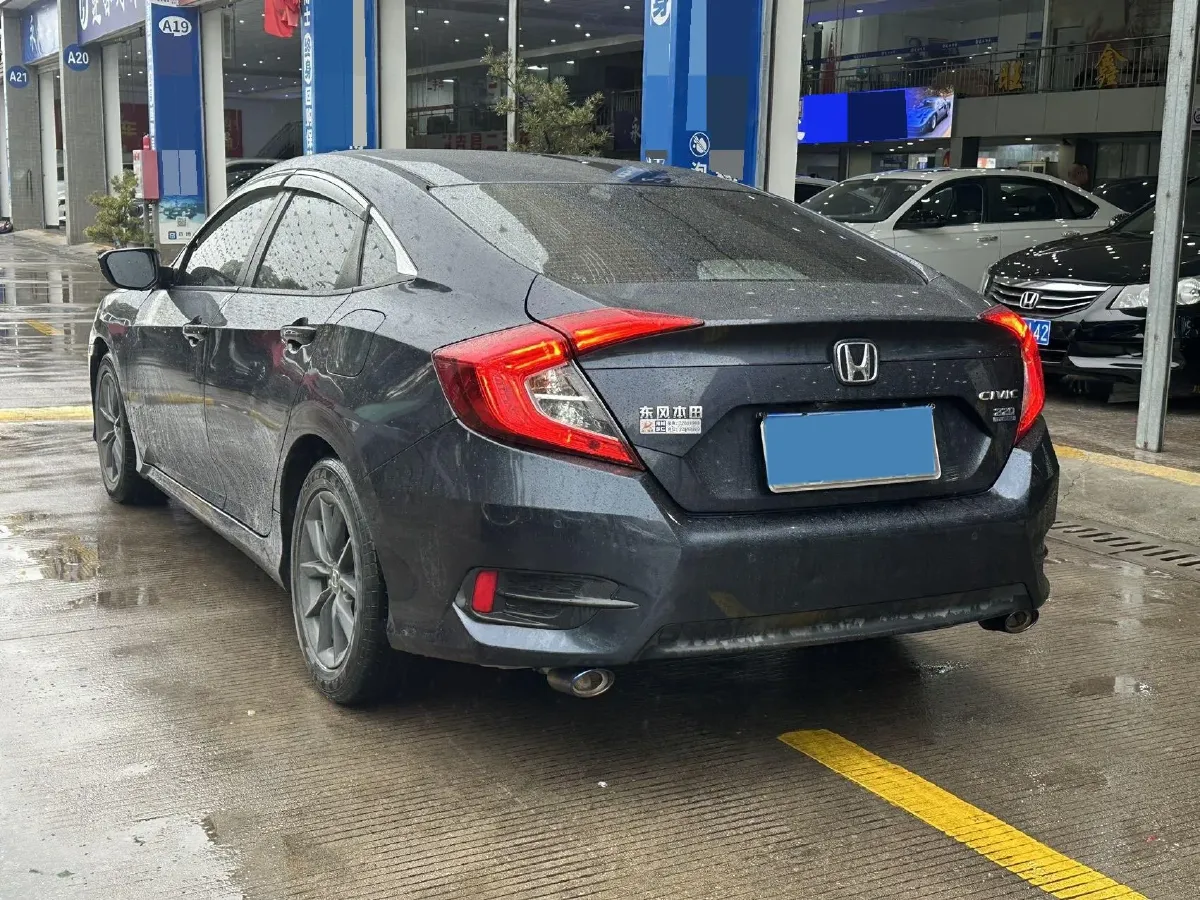 2019 Honda Civic 1.5T 177HP L4 CVT,autocango,china used car exporter,china ev exporter,chinese used car exporter,chinese used ev exporter