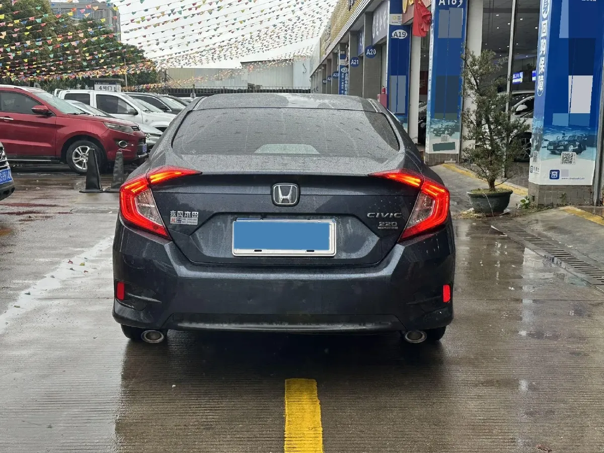 2019 Honda Civic 1.5T 177HP L4 CVT,autocango,china used car exporter,china ev exporter,chinese used car exporter,chinese used ev exporter