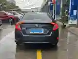 2019 Honda Civic 1.5T 177HP L4 CVT