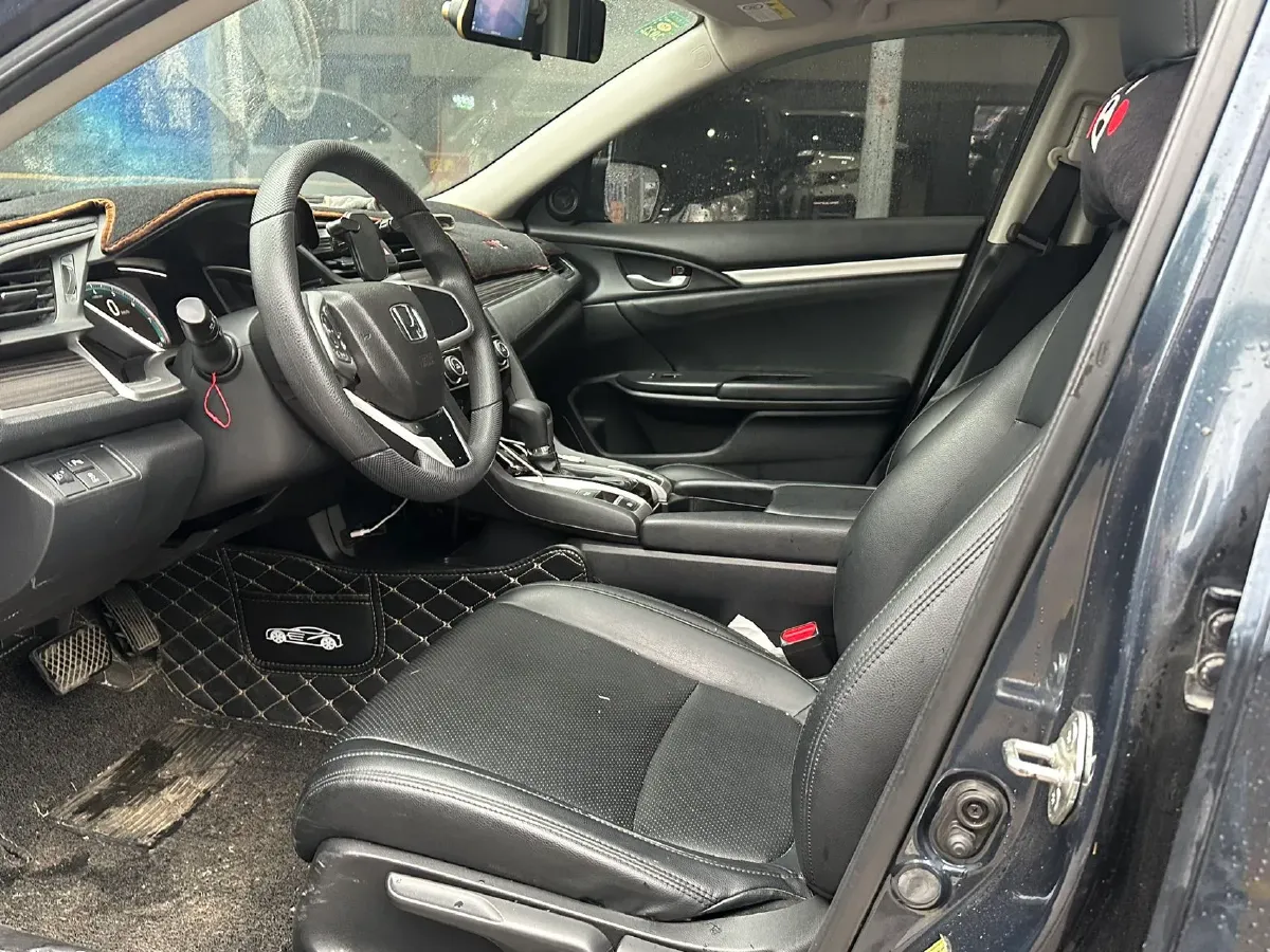 2019 Honda Civic 1.5T 177HP L4 CVT,autocango,china used car exporter,china ev exporter,chinese used car exporter,chinese used ev exporter